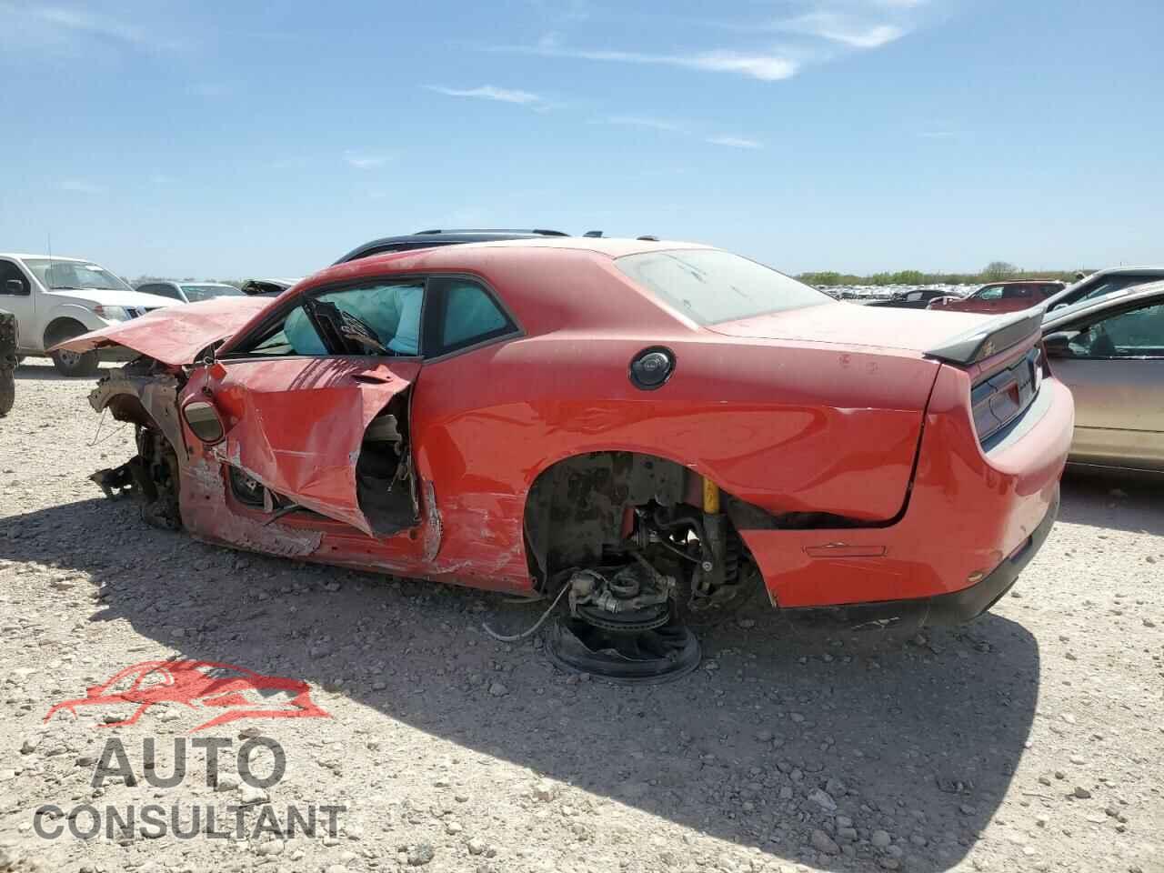 DODGE CHALLENGER 2023 - 2C3CDZBT3PH630120