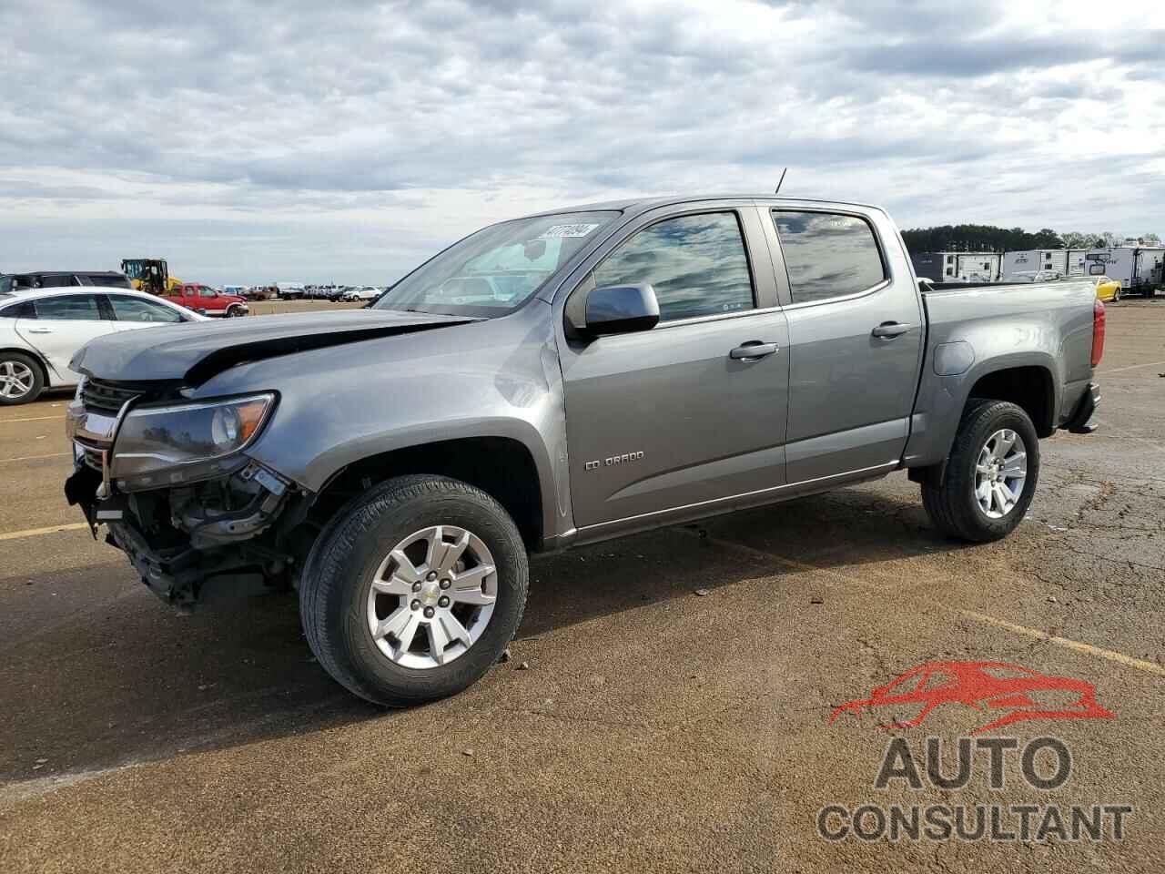 CHEVROLET COLORADO 2020 - 1GCGSCEN8L1195004