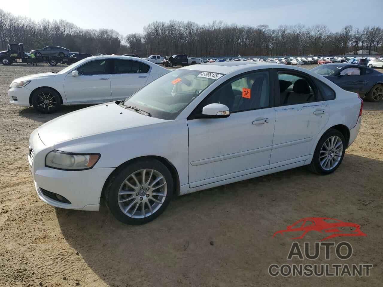 VOLVO S40 2010 - YV1382MS5A2501379