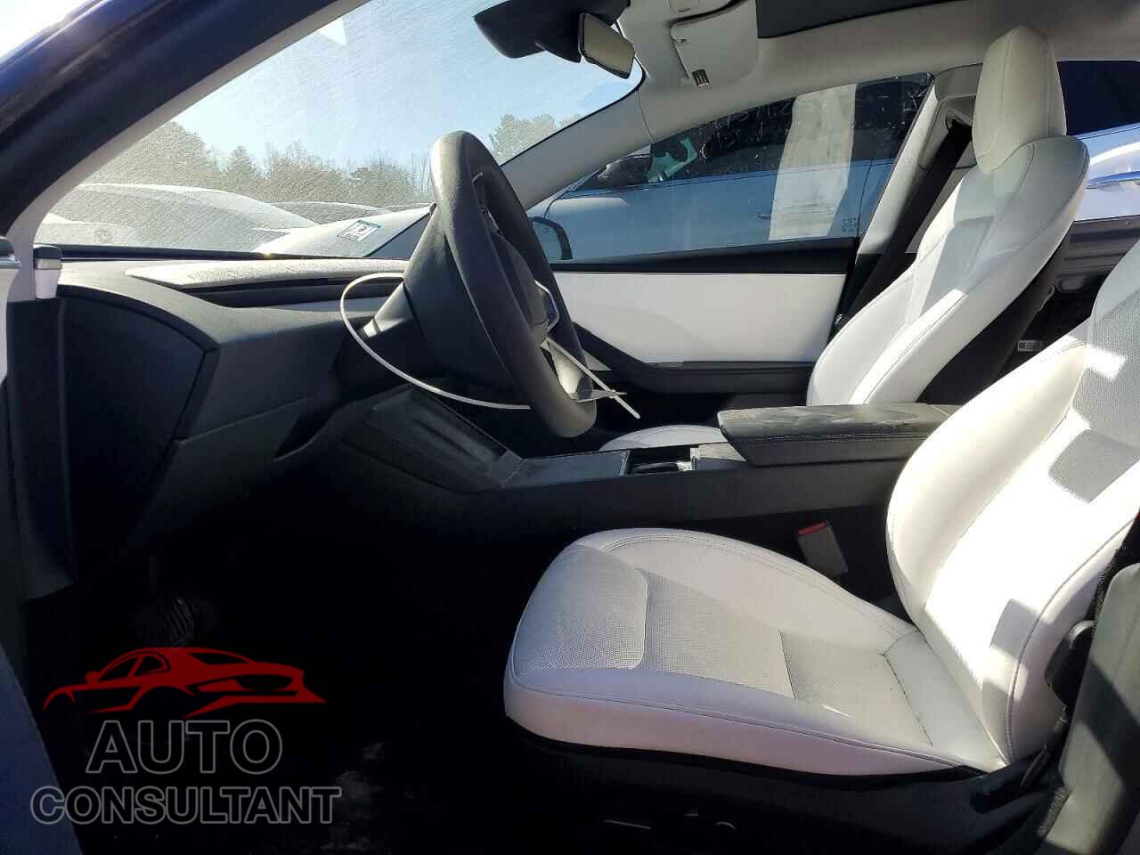 TESLA MODEL 3 2025 - 5YJ3E1EA6SF990842