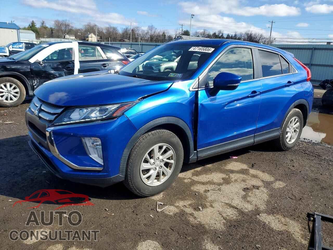 MITSUBISHI ECLIPSE 2019 - JA4AS3AA5KZ002892