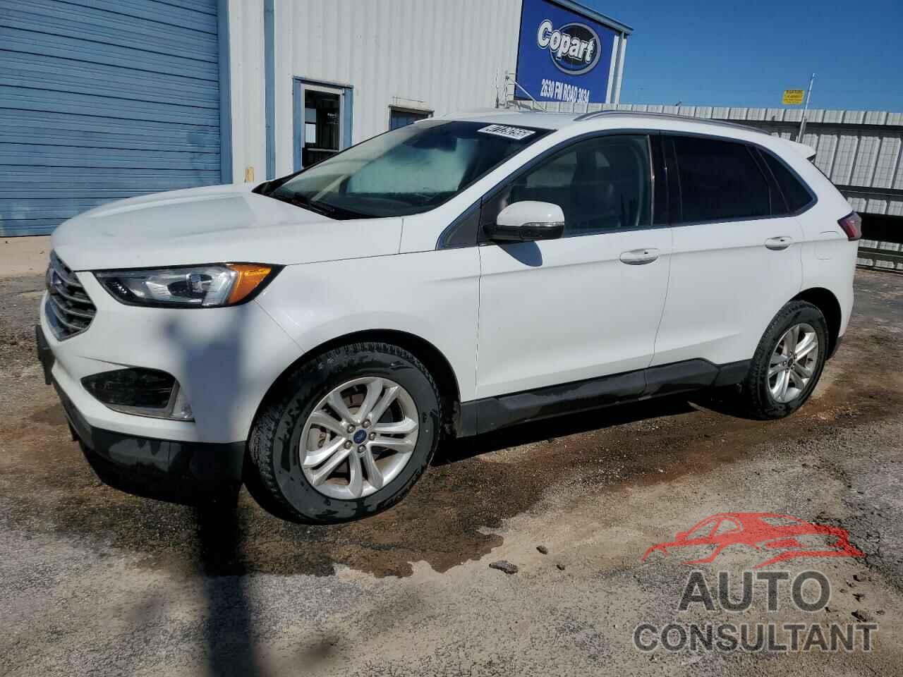 FORD EDGE 2019 - 2FMPK4J92KBB90264