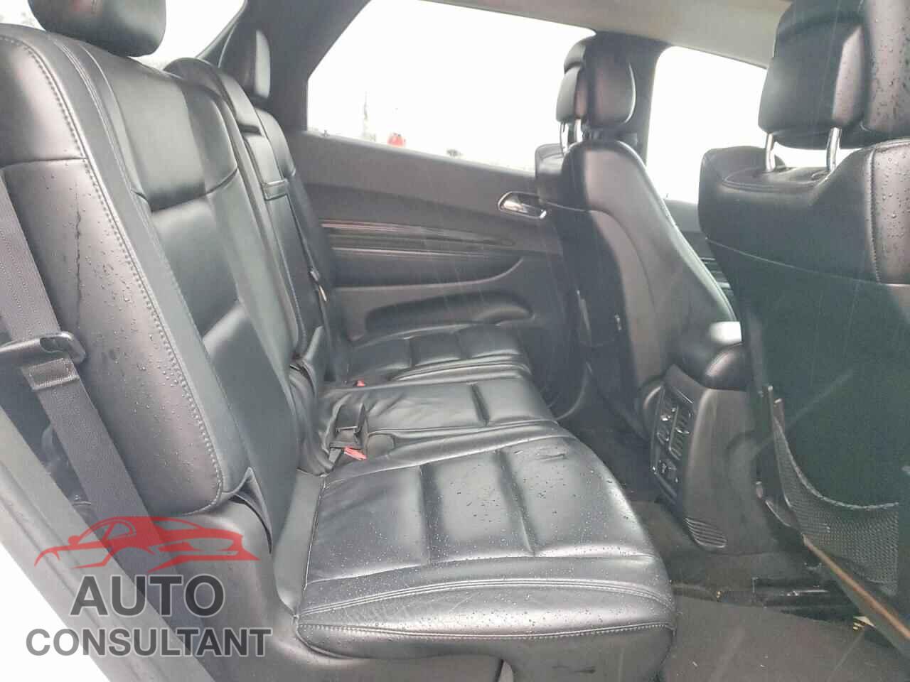 DODGE DURANGO 2013 - 1C4SDJDTXDC660591