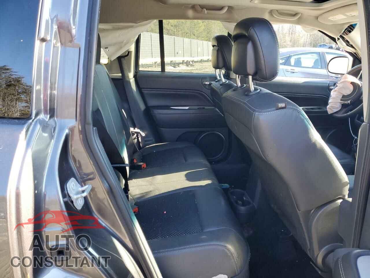 JEEP COMPASS 2014 - 1C4NJDEB3ED852993