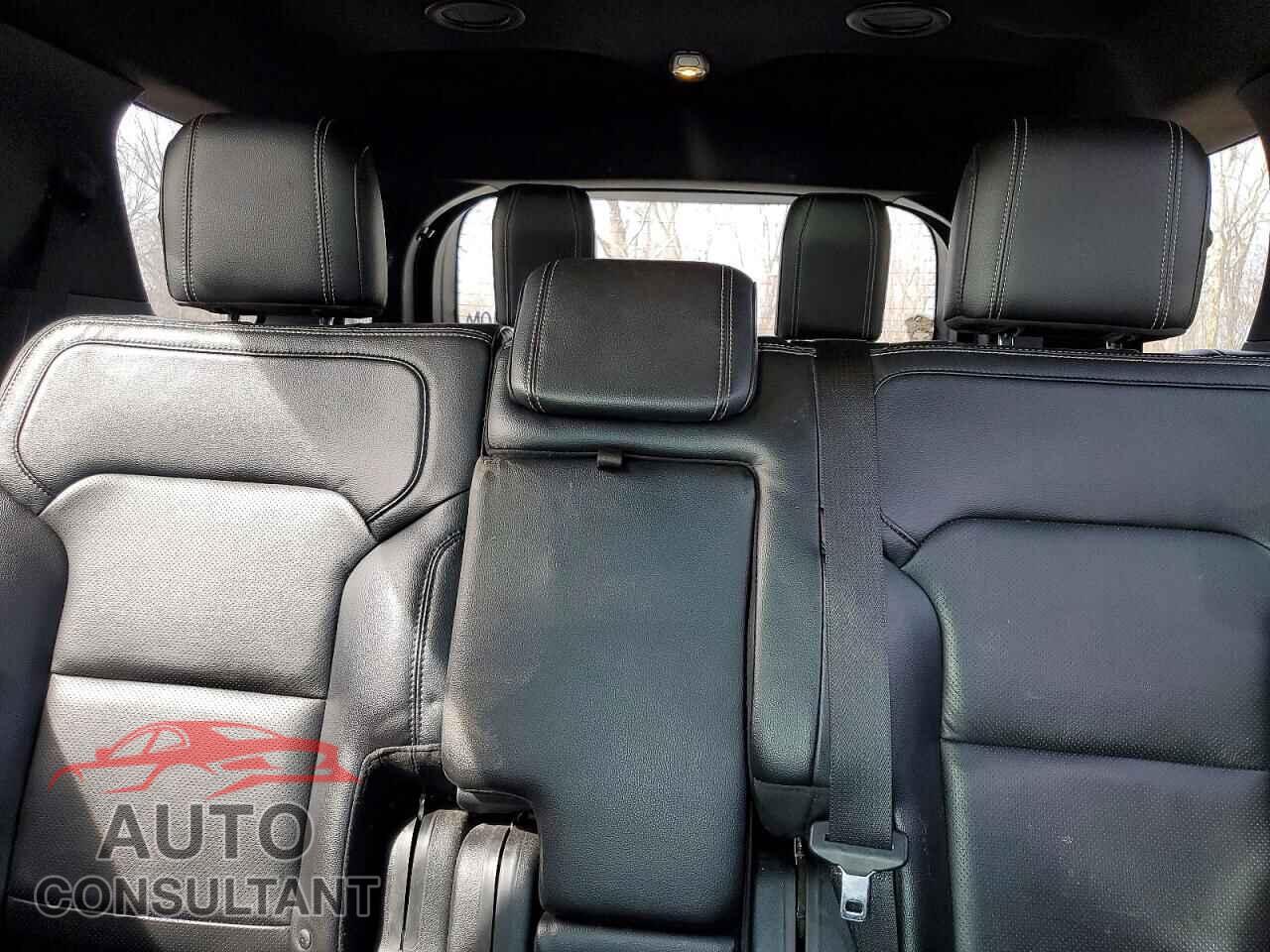 FORD EXPLORER 2016 - 1FM5K8F85GGA56962