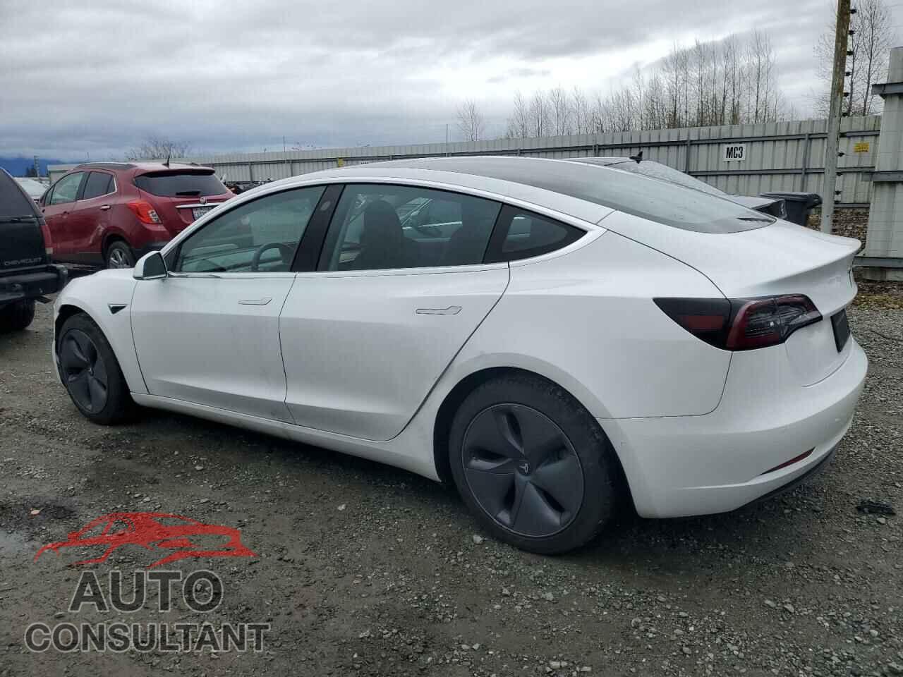 TESLA MODEL 3 2020 - 5YJ3E1EA6LF786379