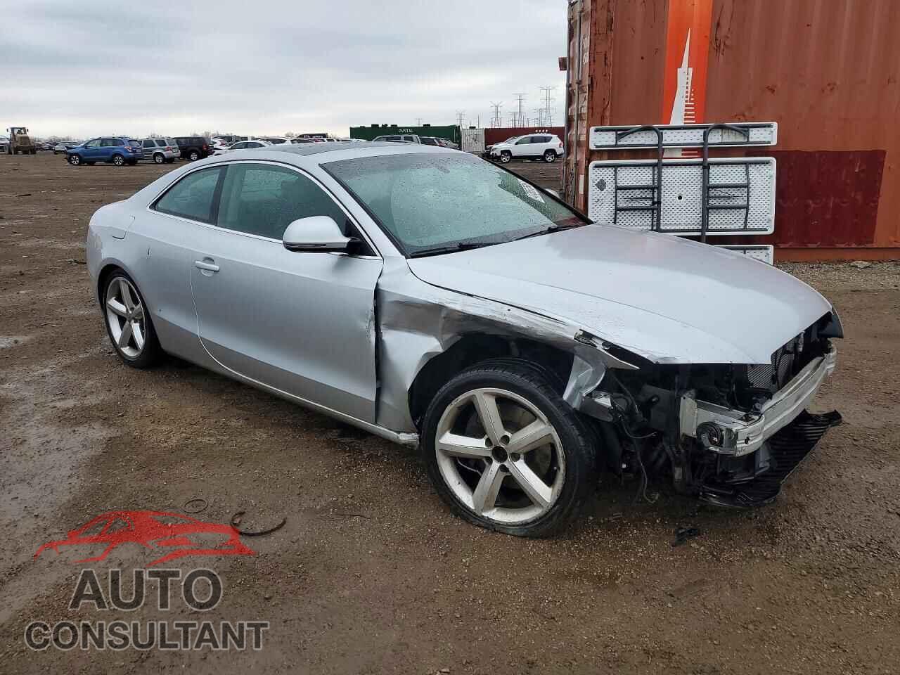 AUDI A5 2009 - WAUDK78T09A013564