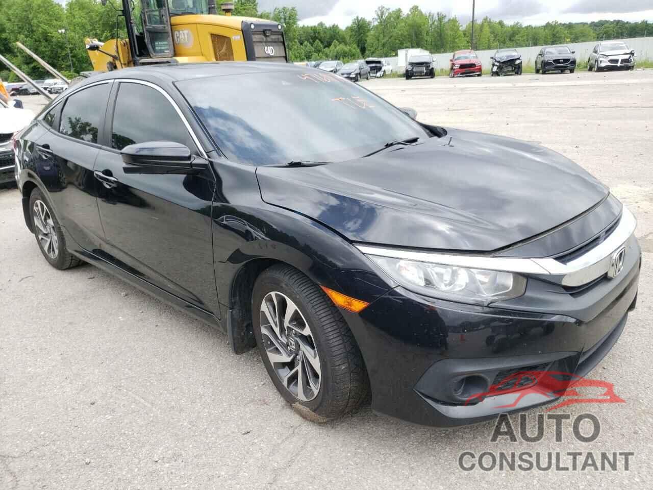 HONDA CIVIC 2017 - 19XFC2F80HE051933