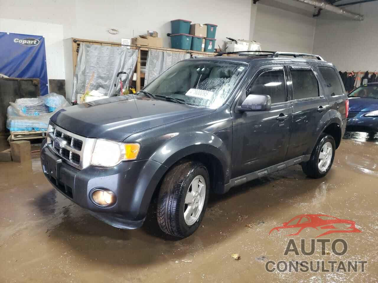 FORD ESCAPE 2009 - 1FMCU93G69KC31870