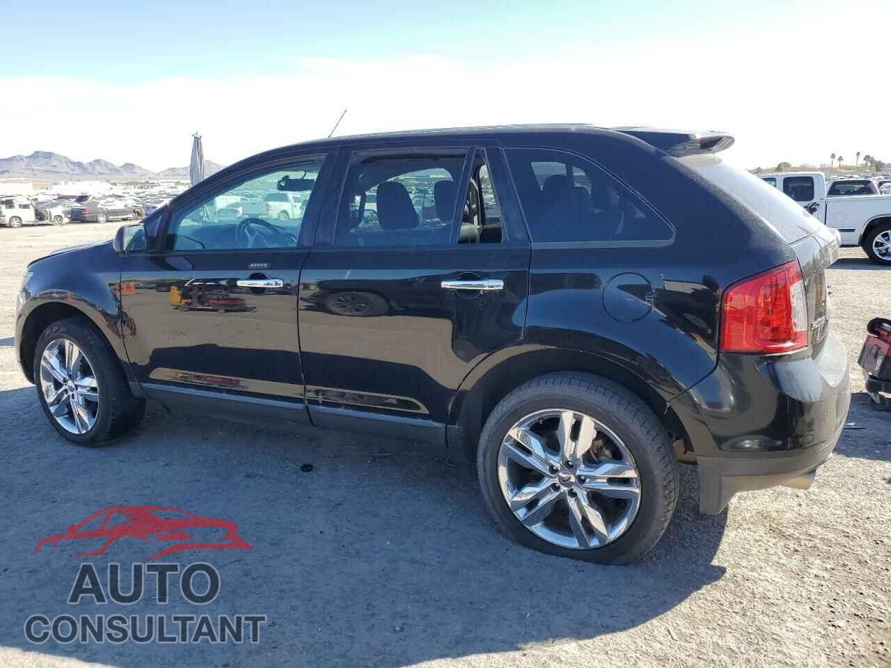 FORD EDGE 2011 - 2FMDK3JC6BBB68082
