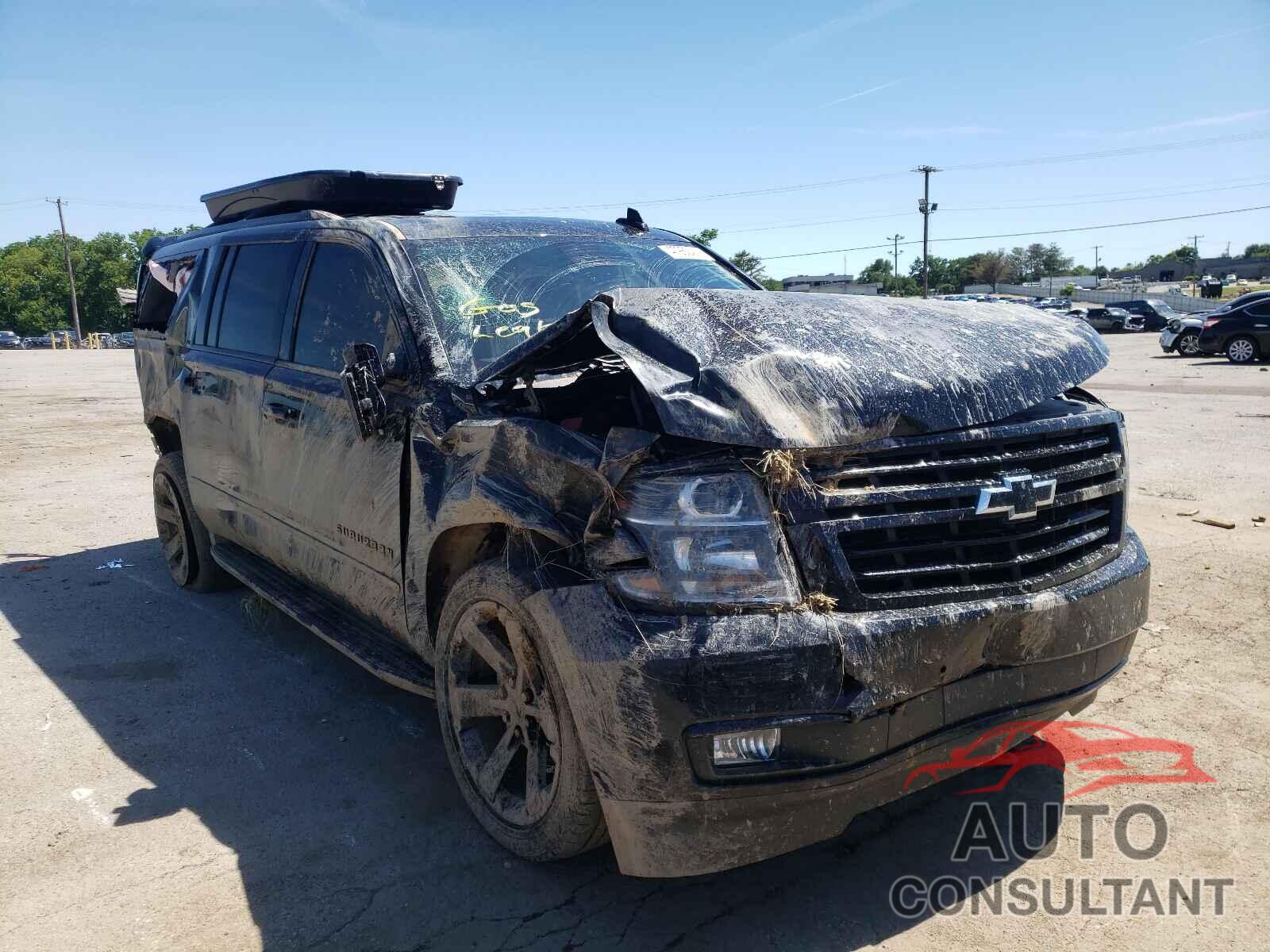 CHEVROLET SUBURBAN 2020 - 1GNSKJKJ0LR306623