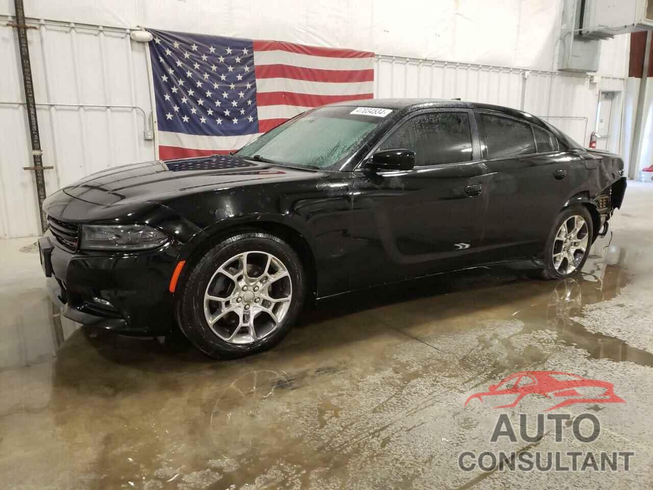 DODGE CHARGER 2016 - 2C3CDXJG2GH110743