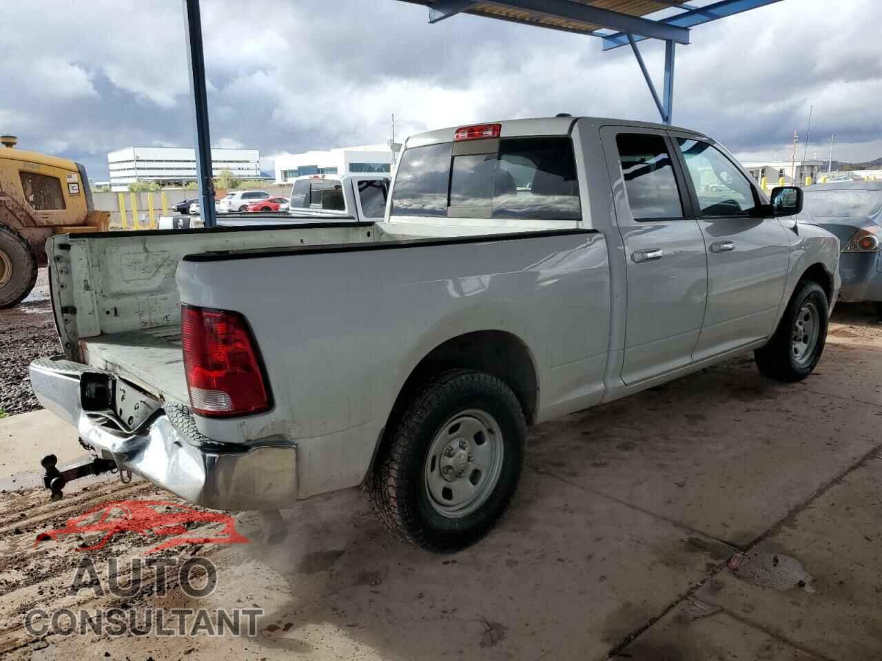 DODGE RAM 1500 2012 - 1C6RD7GT3CS226103
