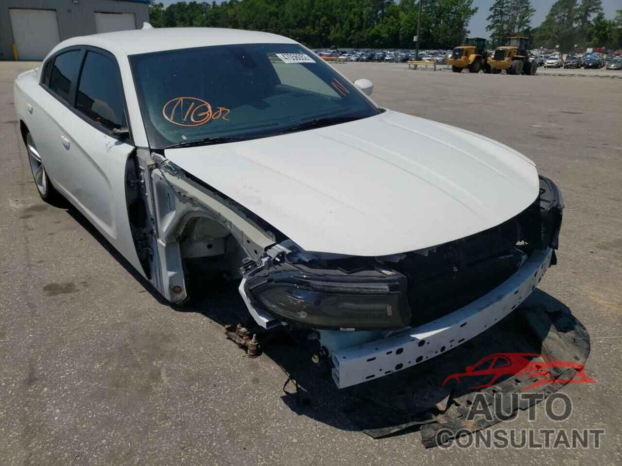 DODGE CHARGER 2018 - 2C3CDXCT1JH133402