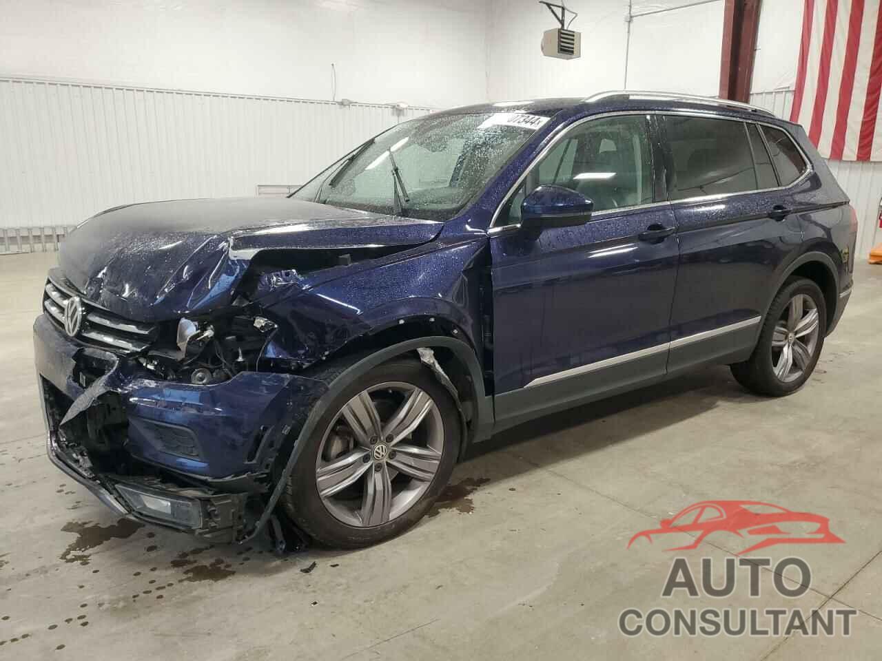 VOLKSWAGEN TIGUAN 2021 - 3VV3B7AX3MM040492