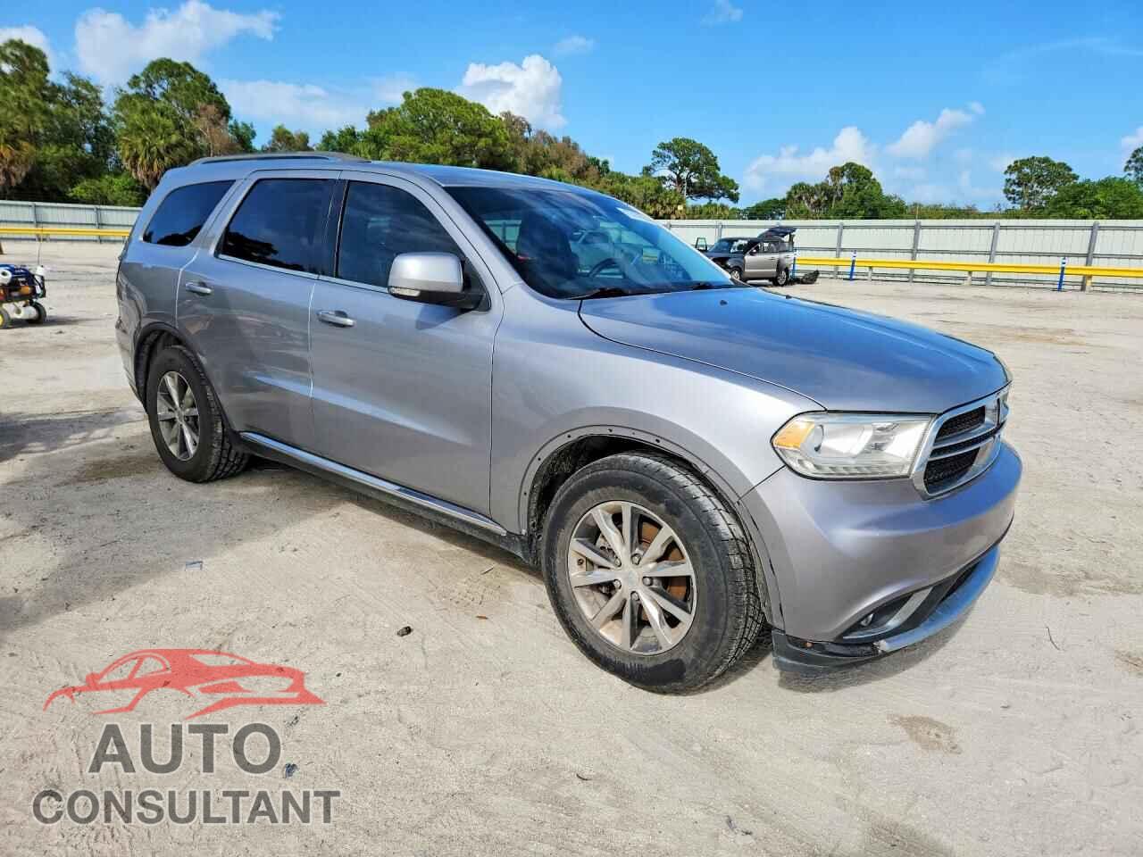DODGE DURANGO 2014 - 1C4RDHDG4EC467865