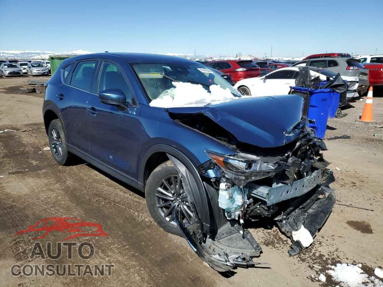 MAZDA CX-5 2021 - JM3KFBBM3M0353381