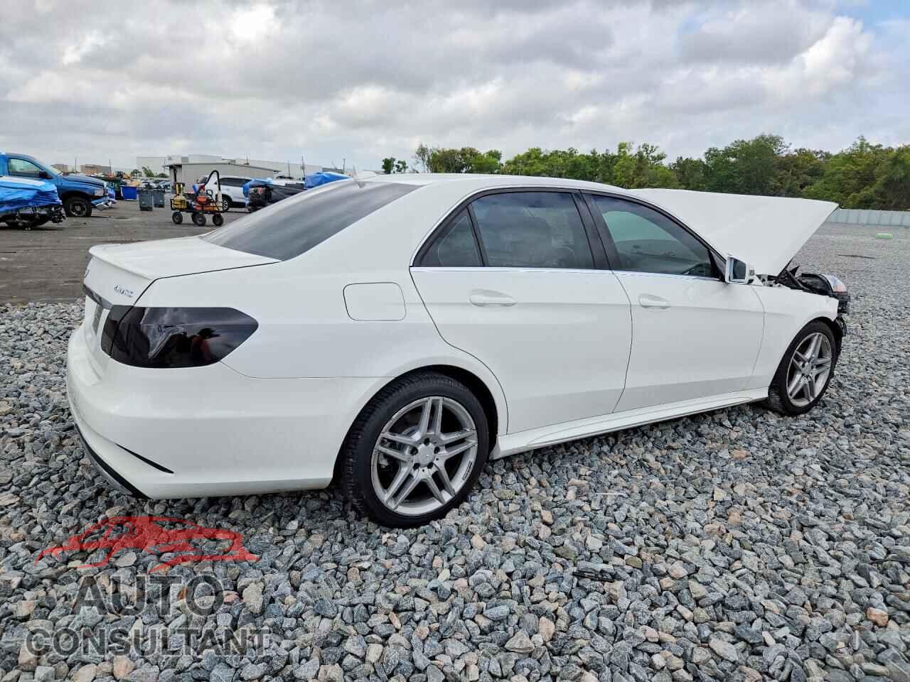 MERCEDES-BENZ E-CLASS 2014 - WDDHF8JB9EA973630