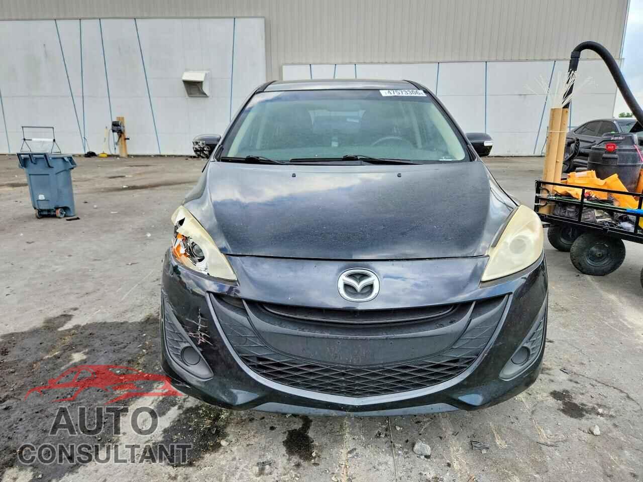 MAZDA 5 2013 - JM1CW2BL4D0148205