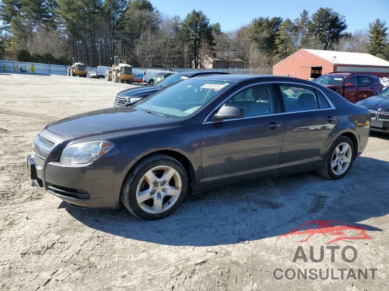CHEVROLET MALIBU 2011 - 1G1ZB5E13BF313343