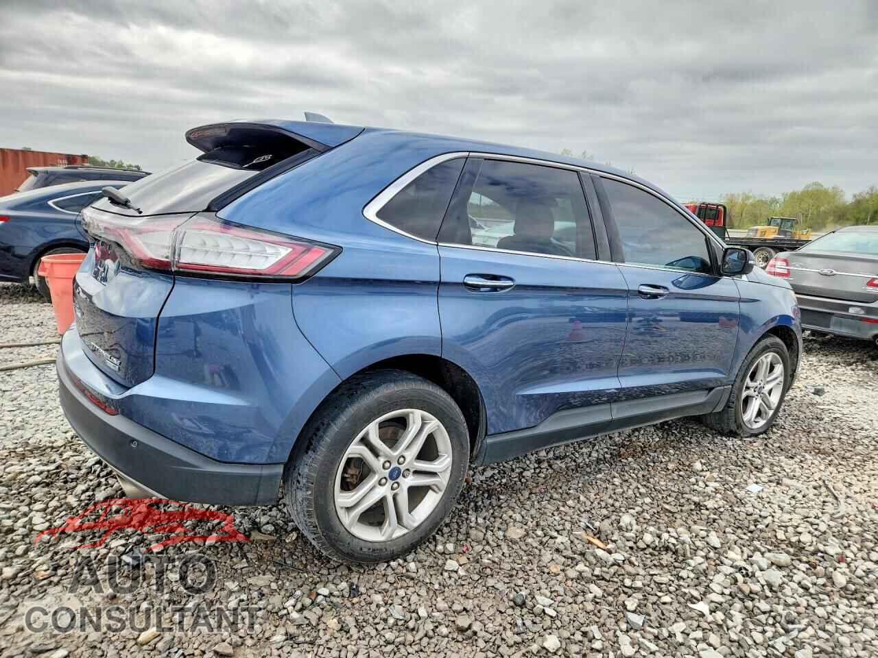 FORD EDGE 2018 - 2FMPK4K99JBC50716