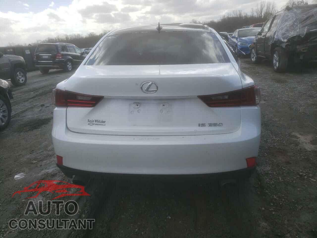 LEXUS IS 2014 - JTHBF1D24E5029969