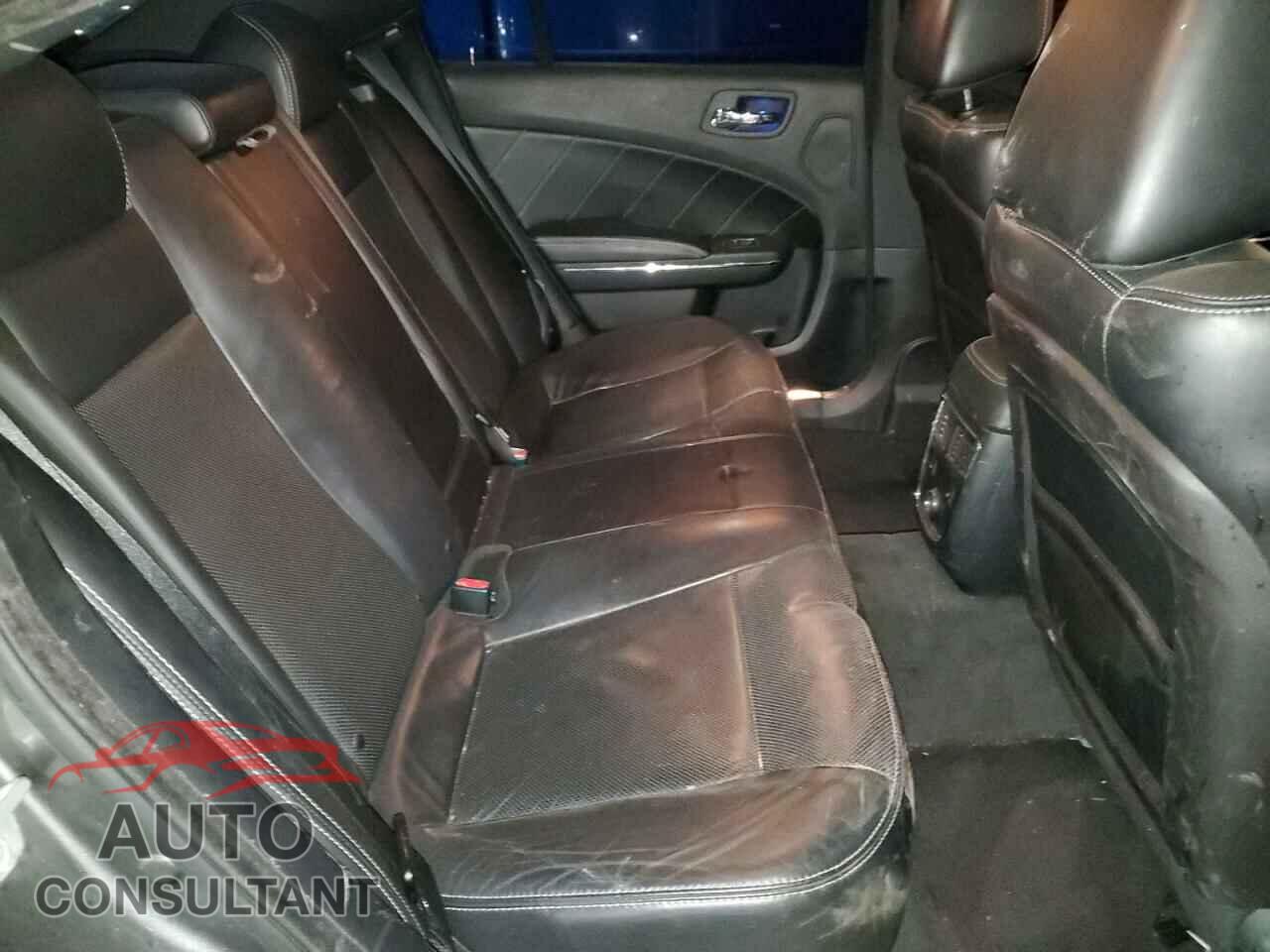 DODGE CHARGER 2012 - 2C3CDXCT0CH177829
