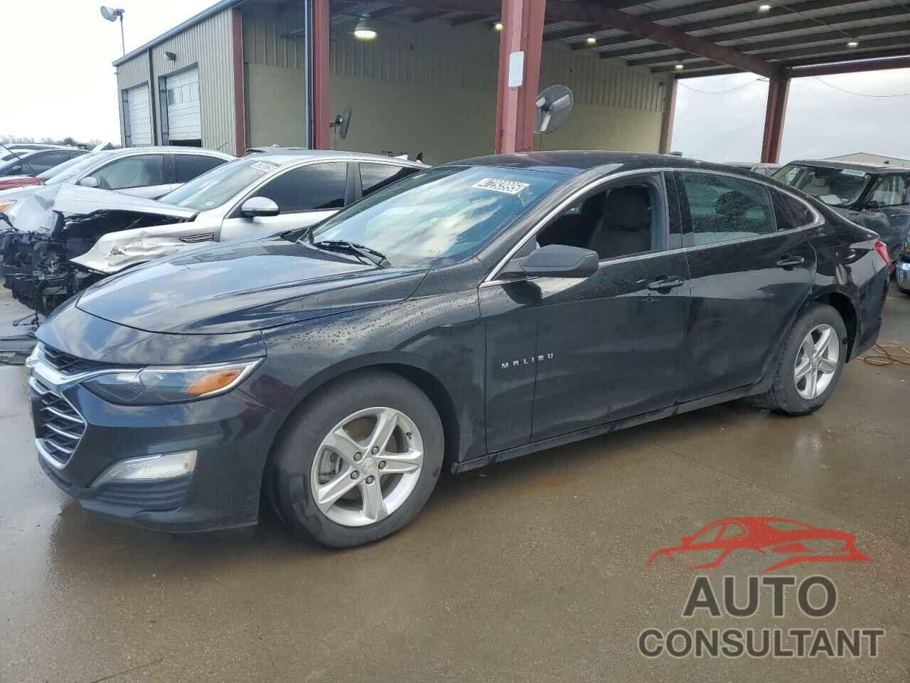 CHEVROLET MALIBU 2021 - 1G1ZB5ST2MF050626