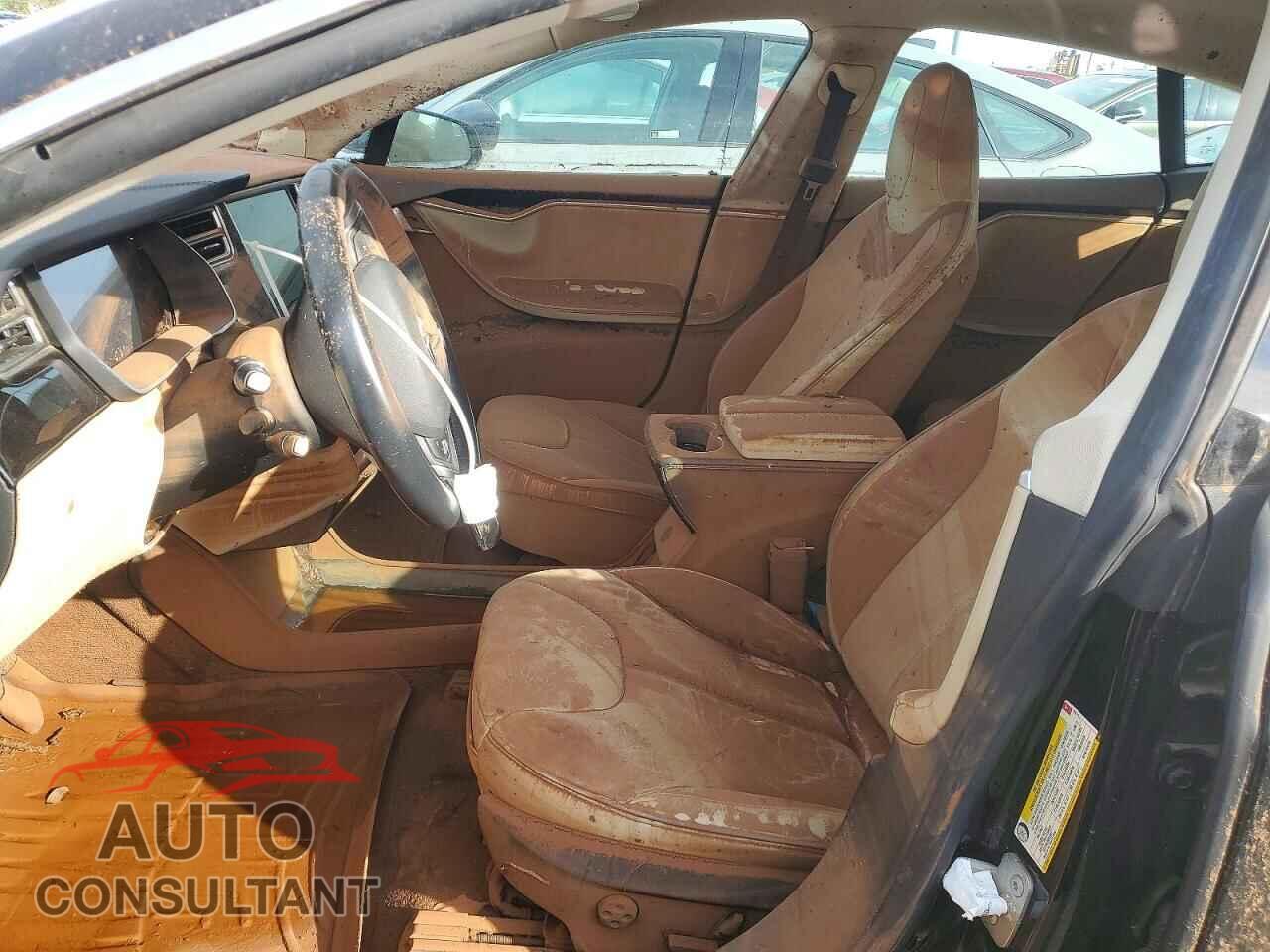 TESLA MODEL S 2014 - 5YJSA1S19EFP61247