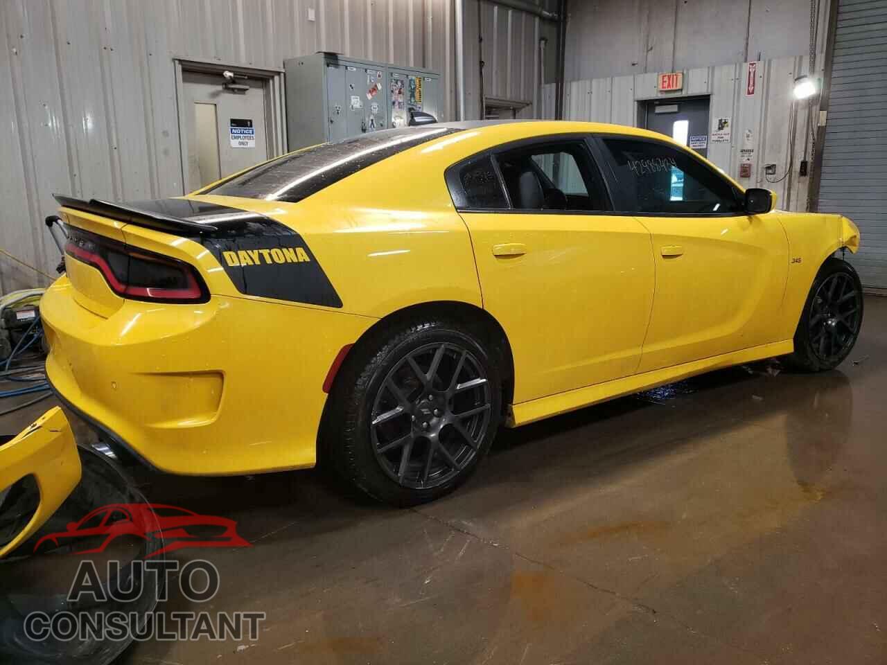 DODGE CHARGER 2017 - 2C3CDXCTXHH532660