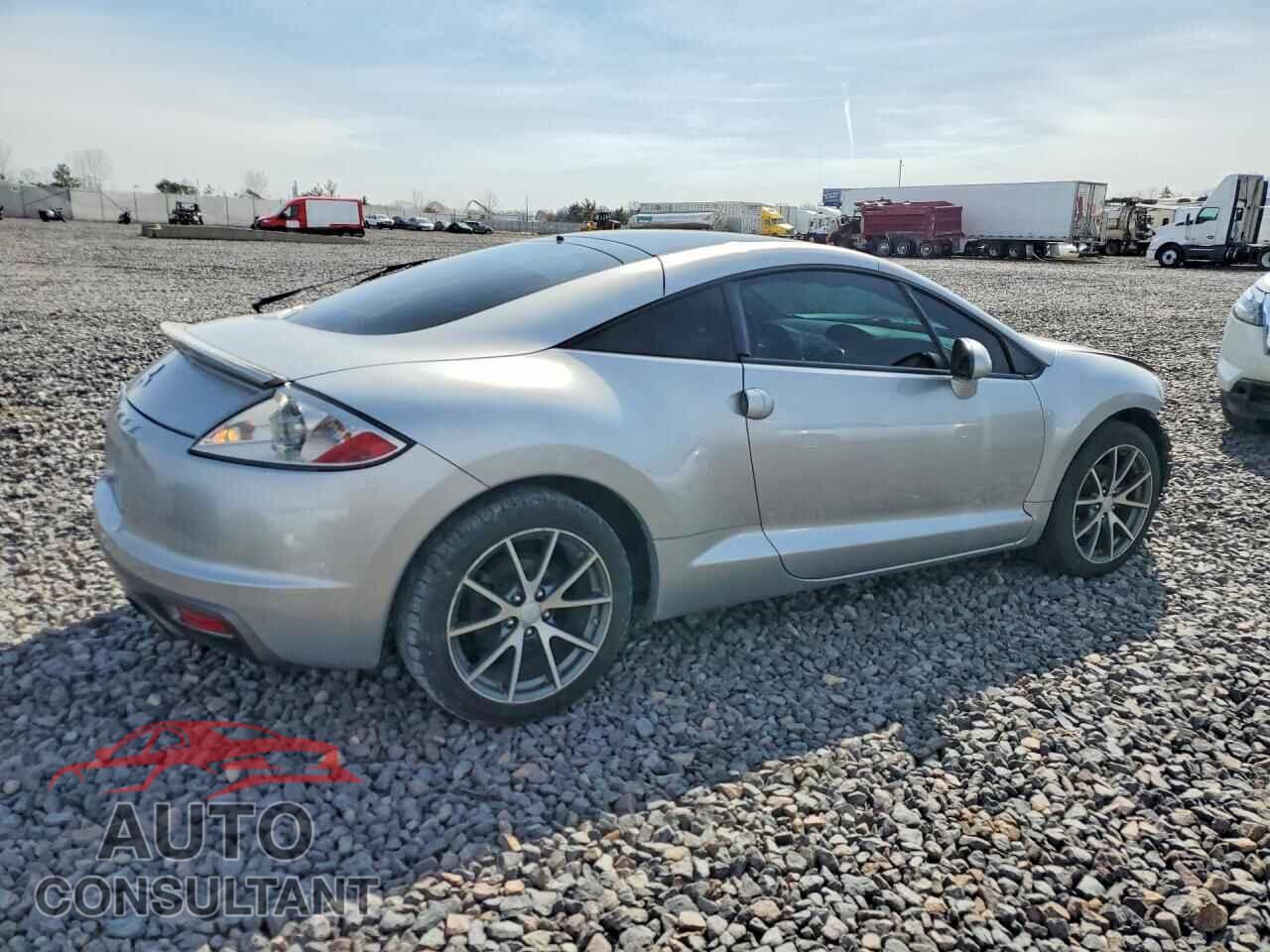 MITSUBISHI ECLIPSE 2012 - 4A31K5DF8CE002707