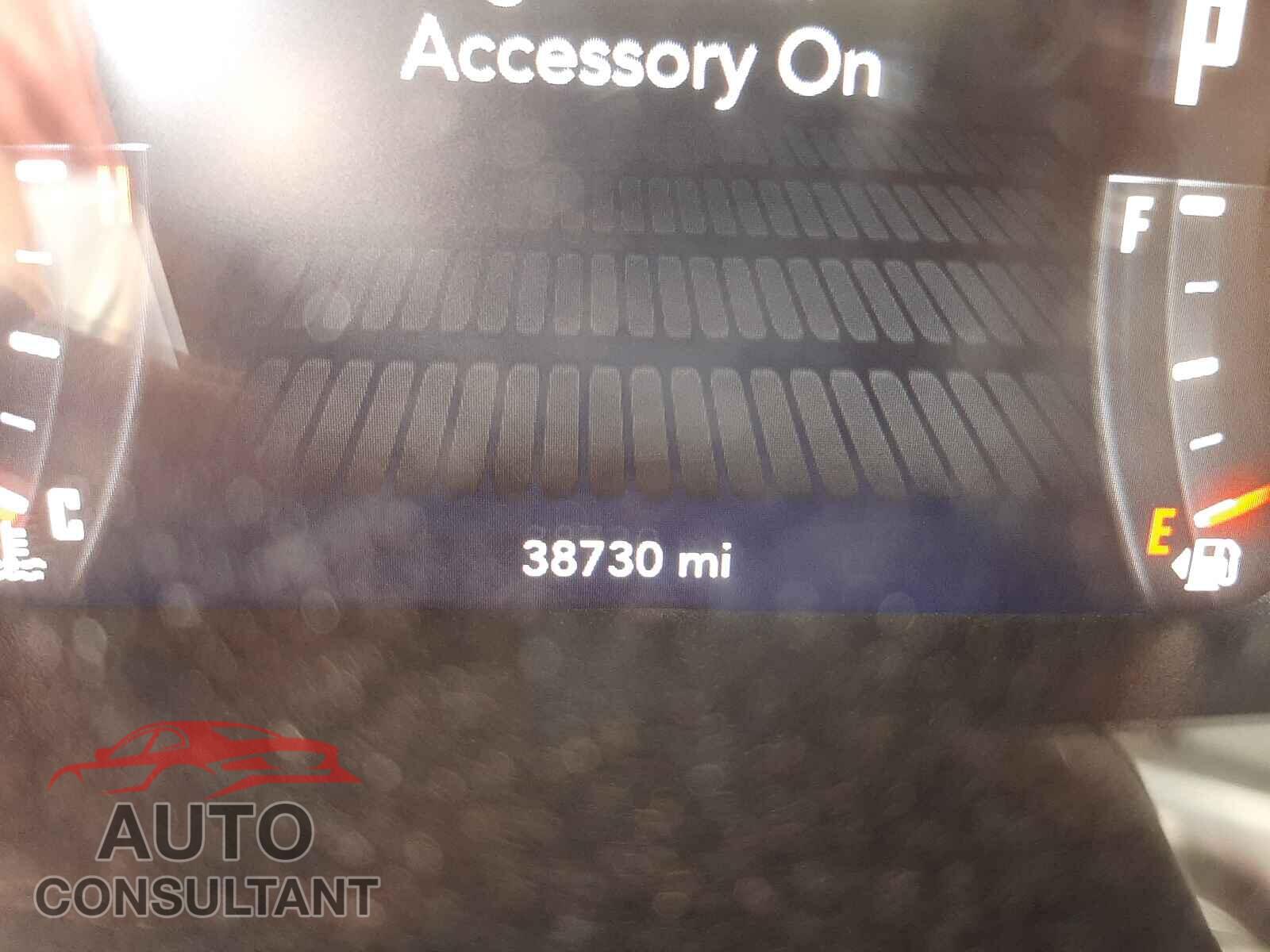 DODGE CHALLENGER 2019 - 2C3CDZAG6KH642114