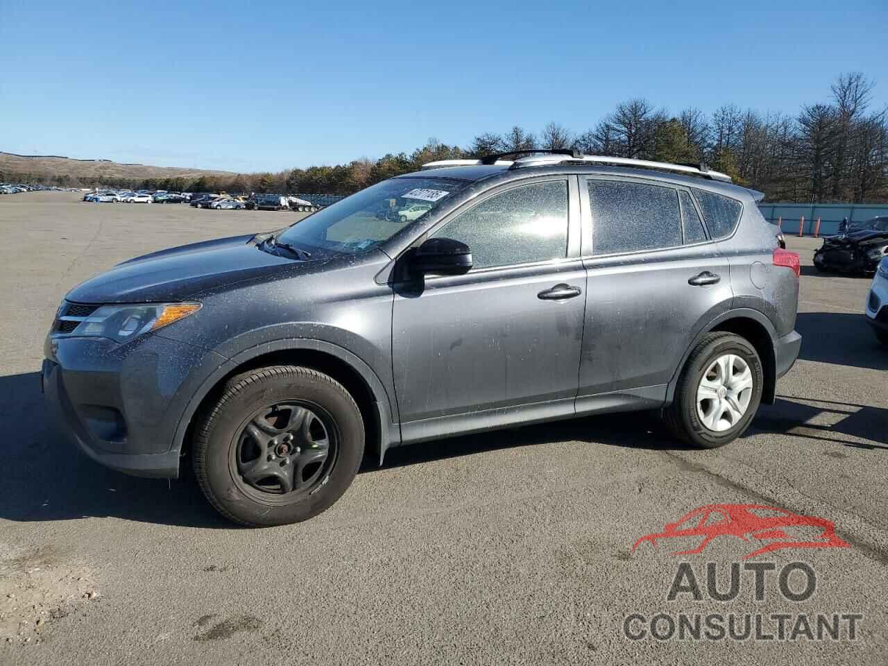 TOYOTA RAV4 2013 - JTMBFREV6DD031736