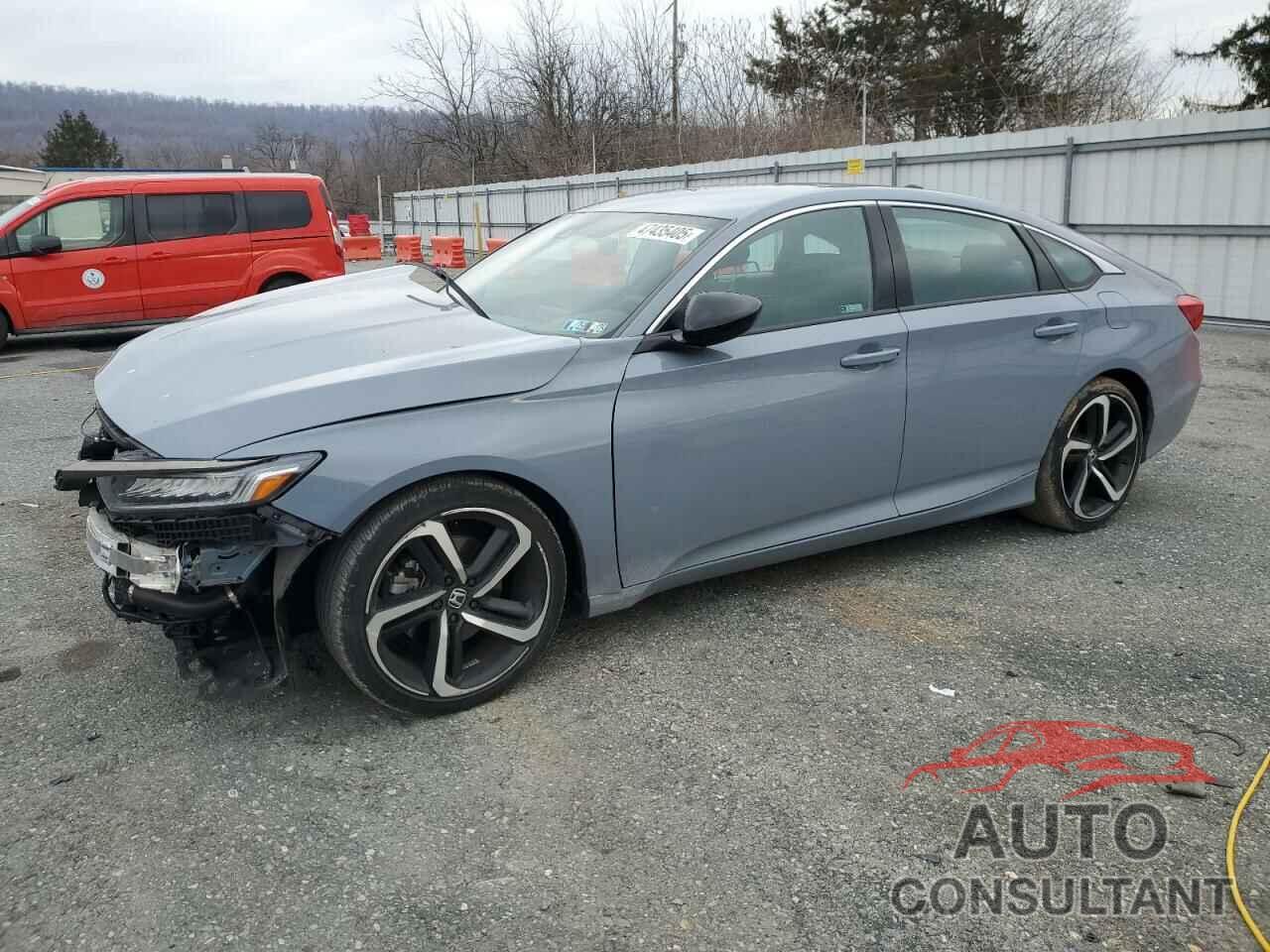 HONDA ACCORD 2022 - 1HGCV1F3XNA069836