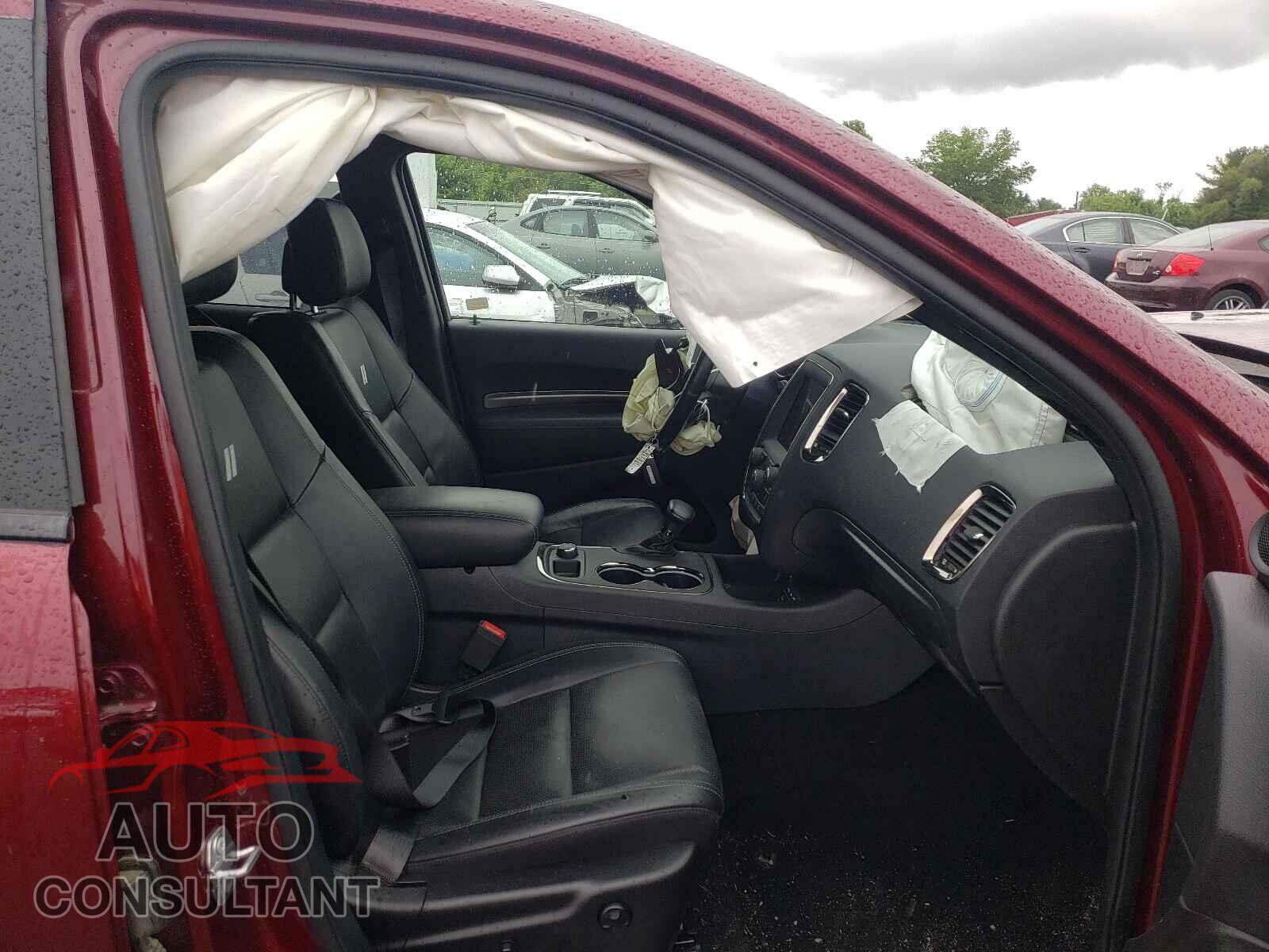 DODGE DURANGO 2020 - 1C4SDJCT7LC146584