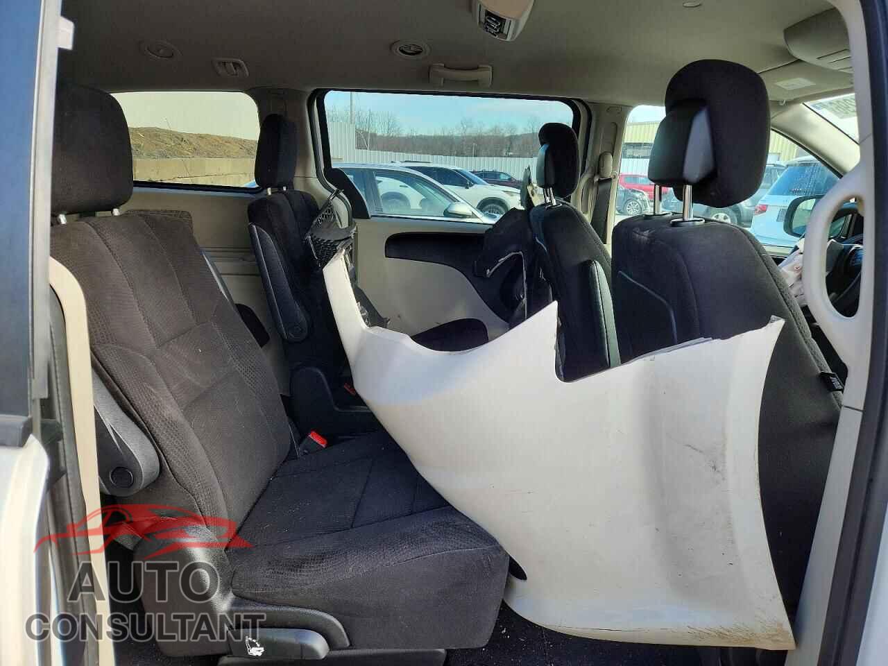 DODGE CARAVAN 2011 - 2D4RN4DG8BR603068