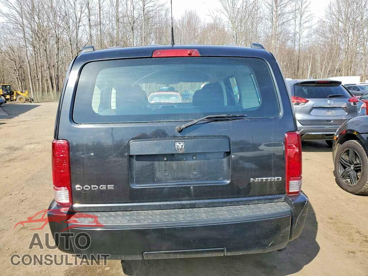 DODGE NITRO 2011 - 1D4PU2GK4BW535681