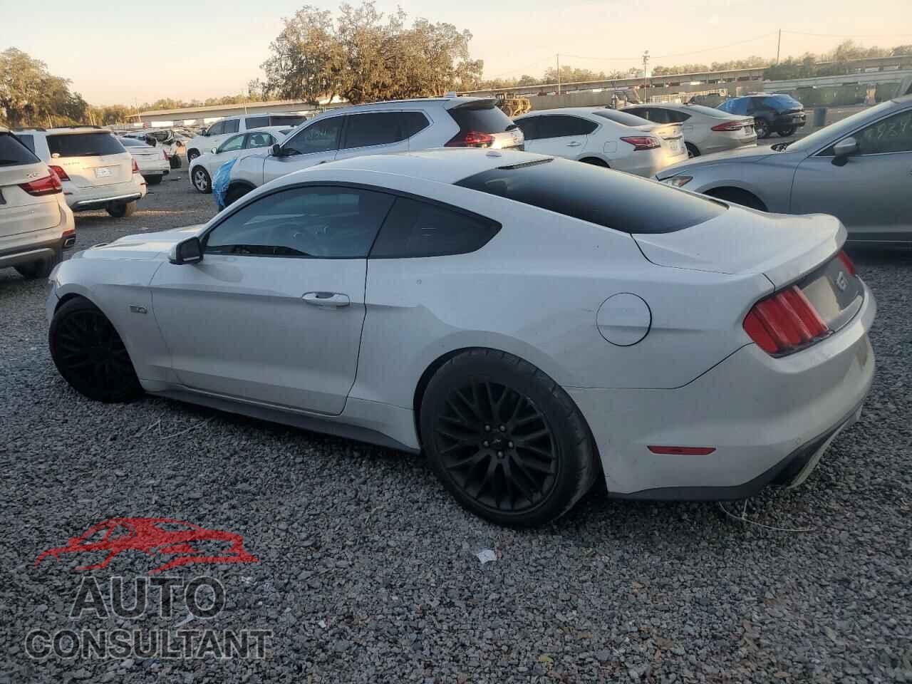 FORD MUSTANG 2017 - 1FA6P8CF7H5248870