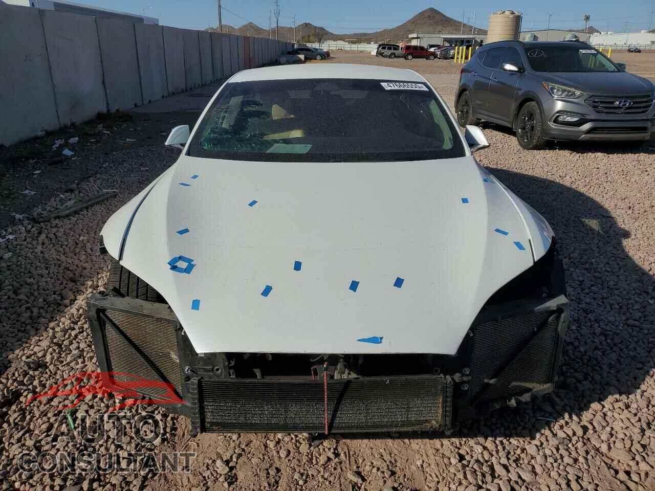 TESLA MODEL S 2016 - 5YJSA1E24GF173988