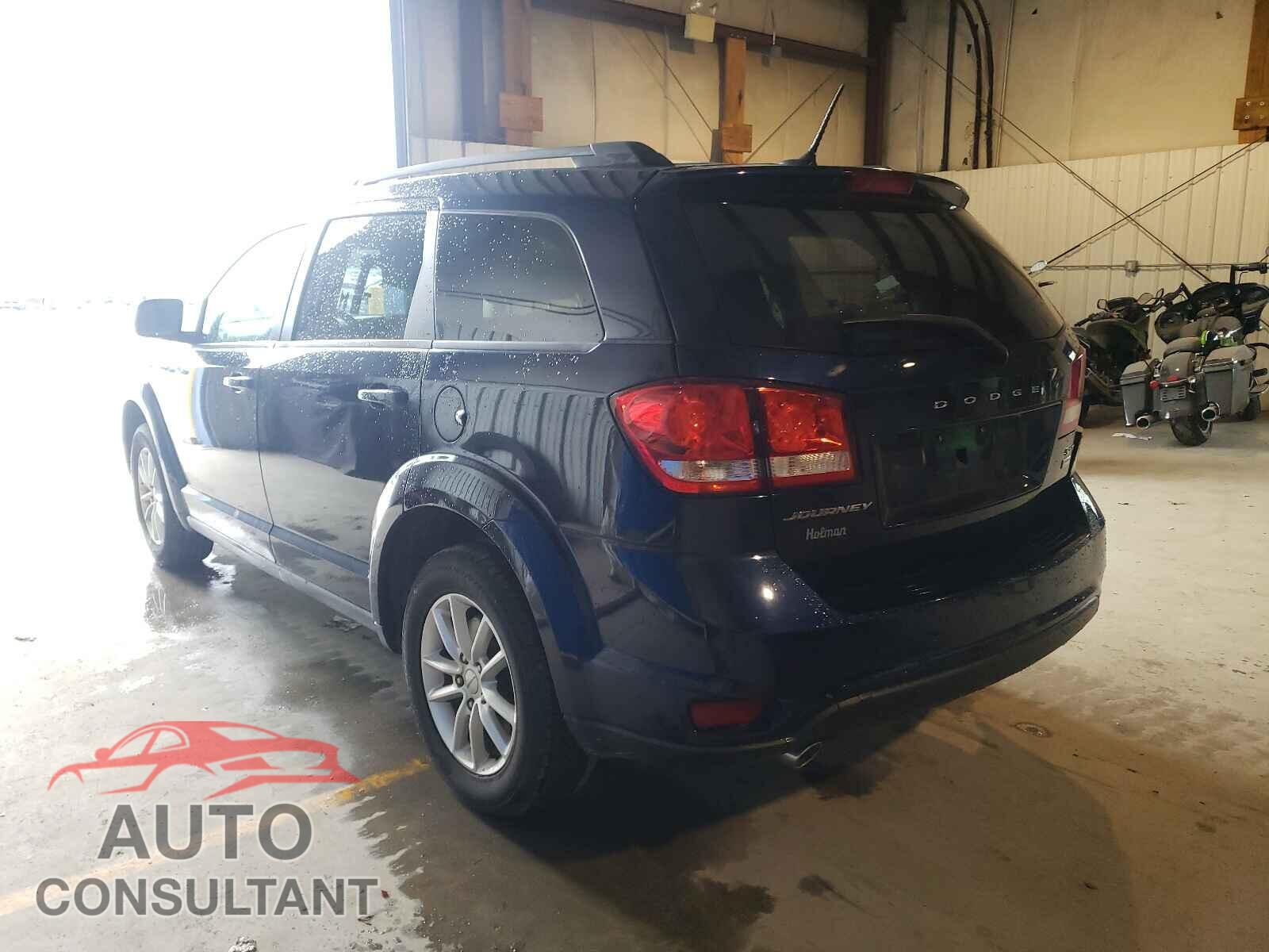 DODGE JOURNEY 2017 - 3C4PDCBG7HT536862