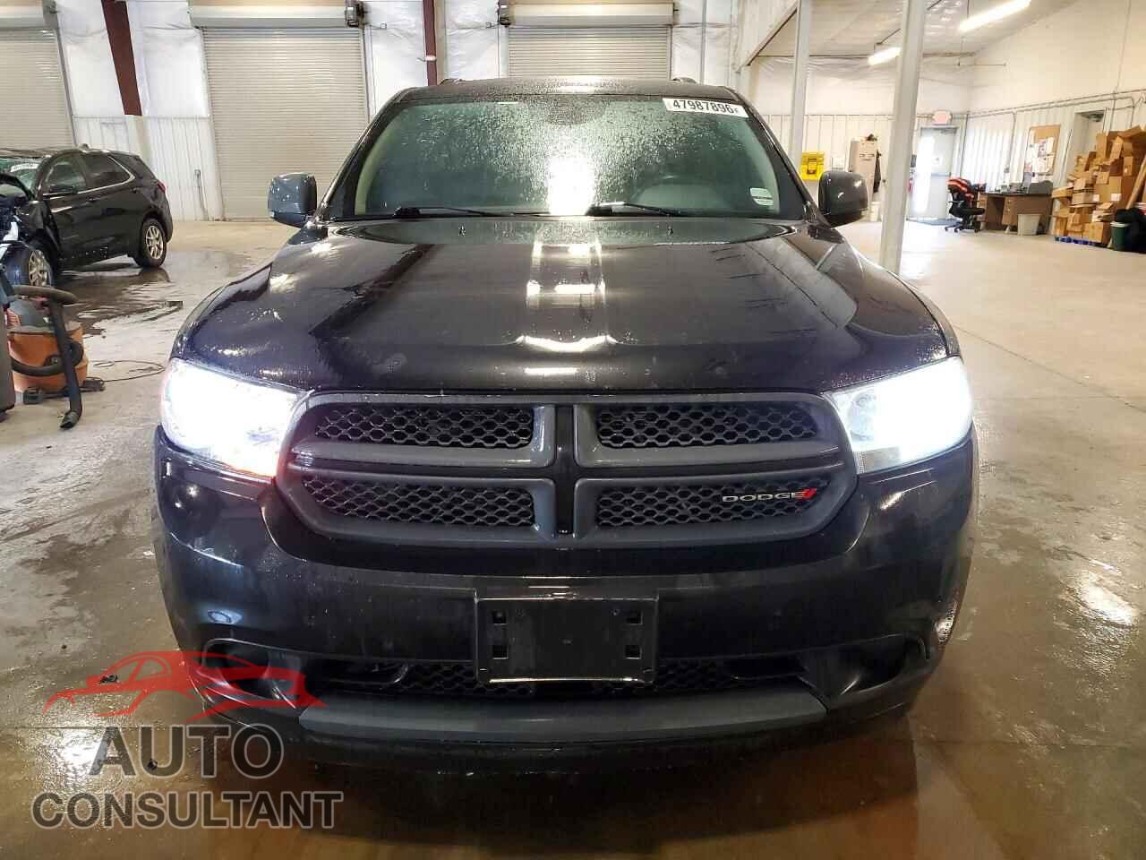 DODGE DURANGO 2012 - 1C4SDJET8CC188291