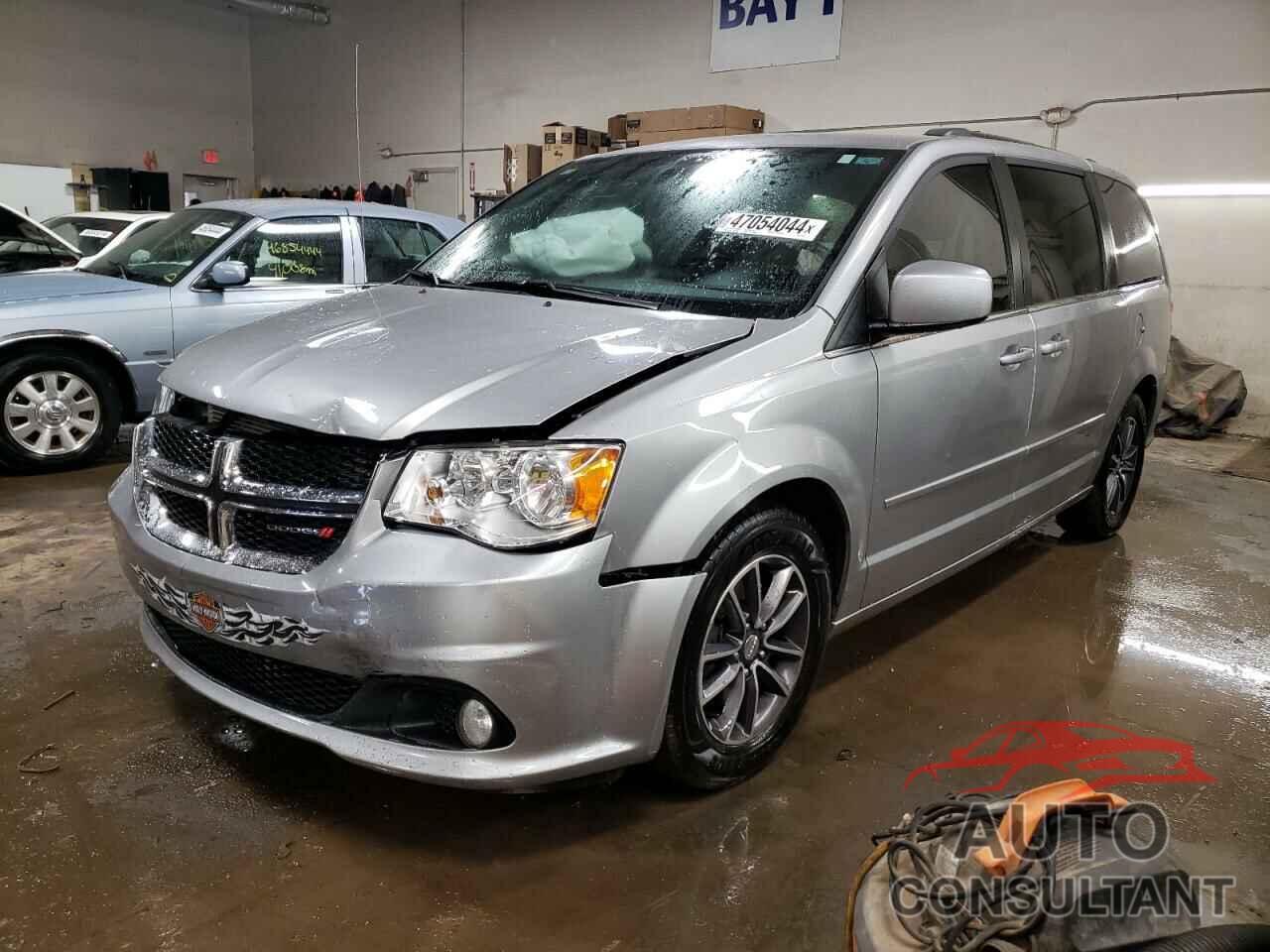 DODGE CARAVAN 2017 - 2C4RDGCG1HR712922