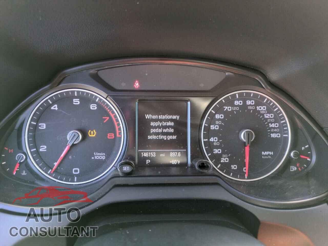 AUDI Q5 2015 - WA1LFAFP8FA049384