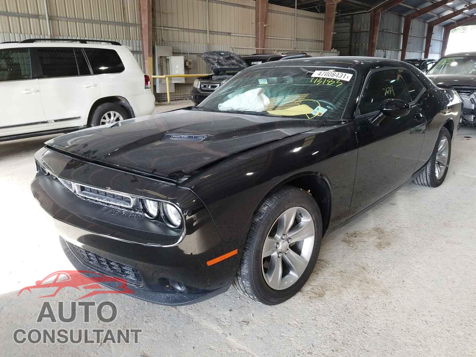 DODGE CHALLENGER 2020 - 2C3CDZAG8LH113183