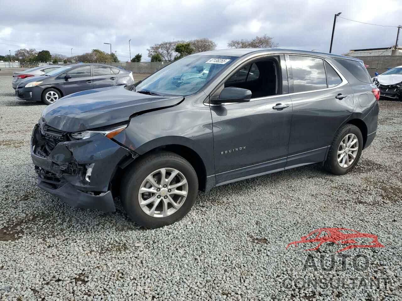 CHEVROLET EQUINOX 2020 - 2GNAXUEV8L6224647