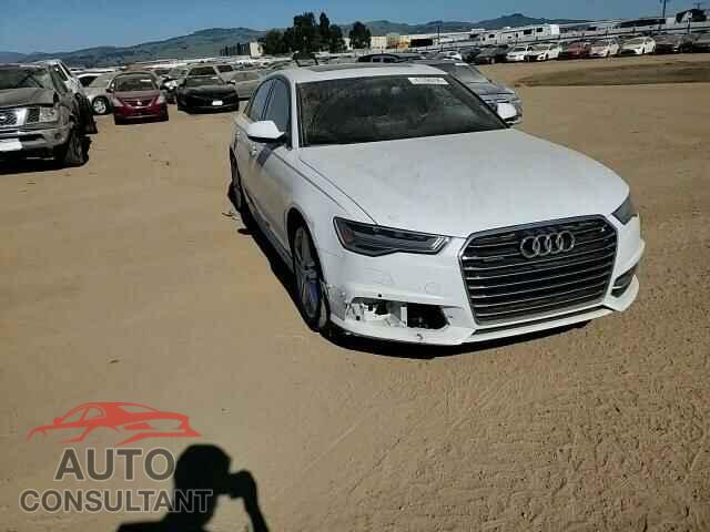 AUDI A6 2016 - WAUGFAFCXGN017421
