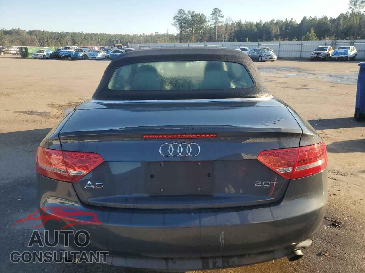 AUDI A5 2010 - WAUTFAFH6AN022018