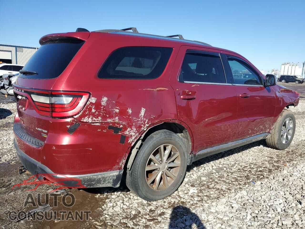 DODGE DURANGO 2014 - 1C4RDJDG0EC522478