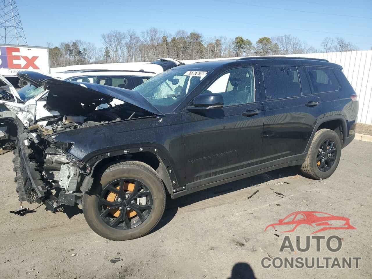 JEEP GRAND CHER 2024 - 1C4RJKAG0R8553662