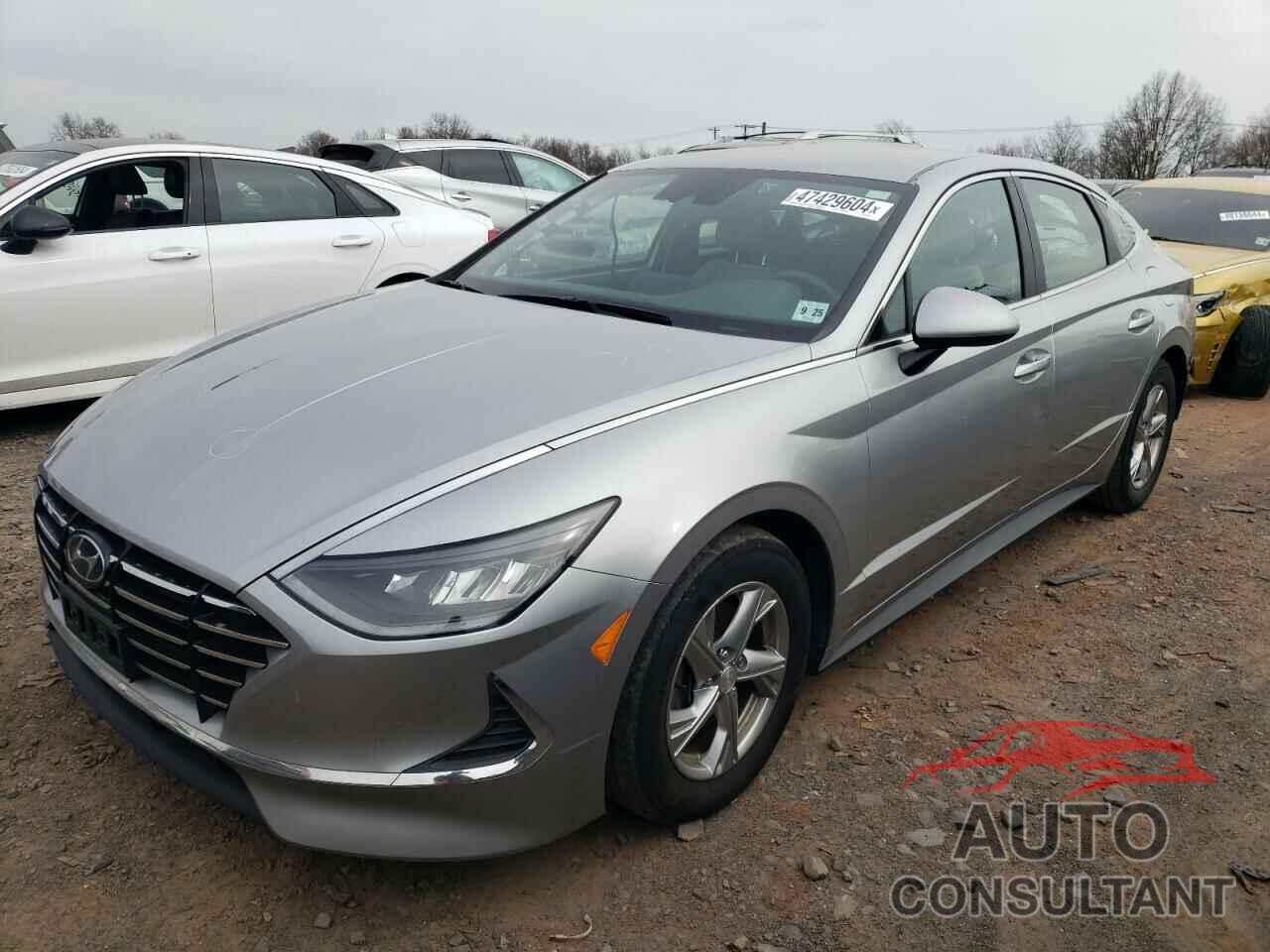 HYUNDAI SONATA 2020 - 5NPEG4JA0LH061596